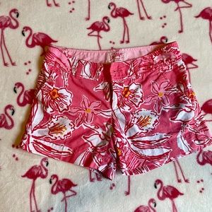 Lilly Pulitzer Originals Shorts (good condition)